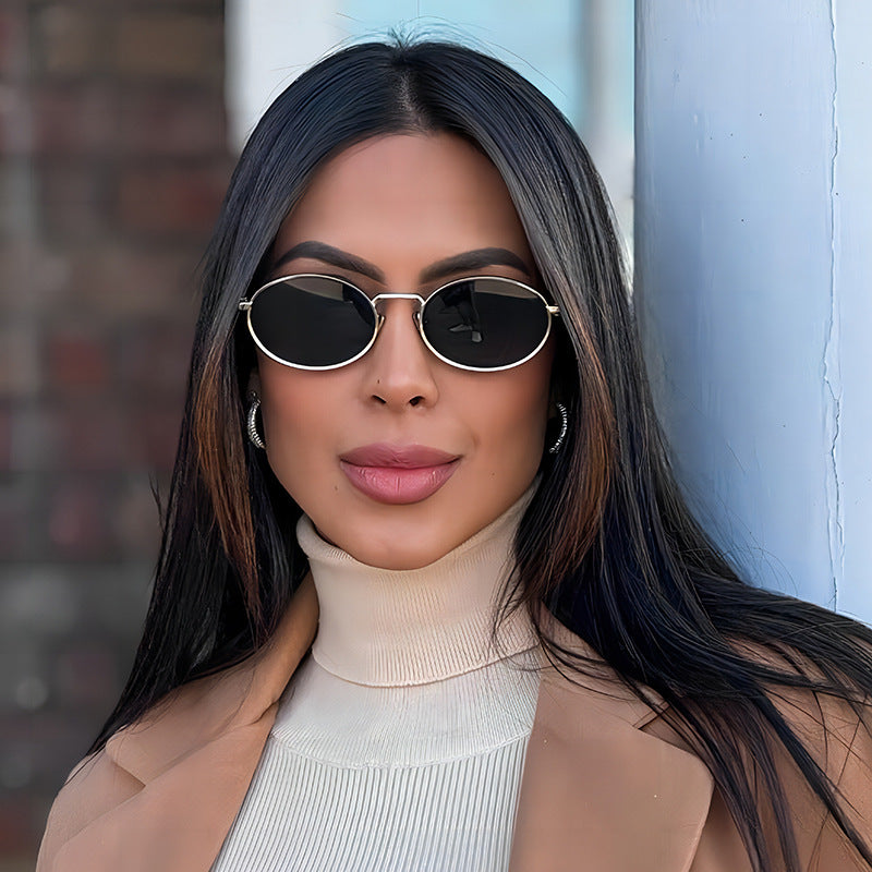 Oval Sunglasses