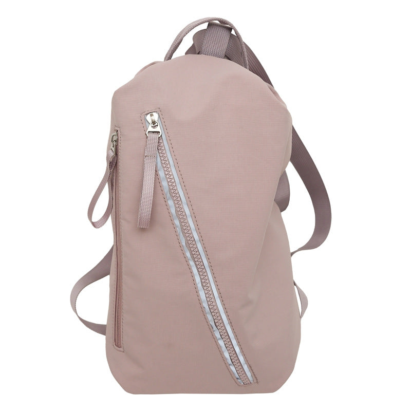 Nylon Sling Backpack