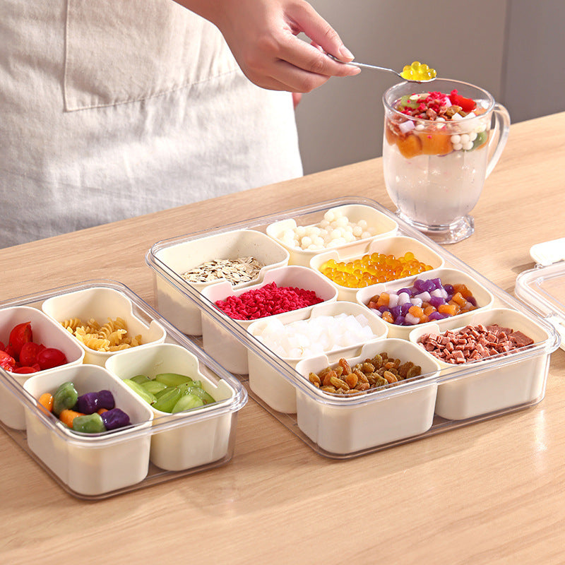 Stackable Refrigerator Crisper Organizer - Modomu