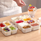 Stackable Refrigerator Crisper Organizer - Modomu