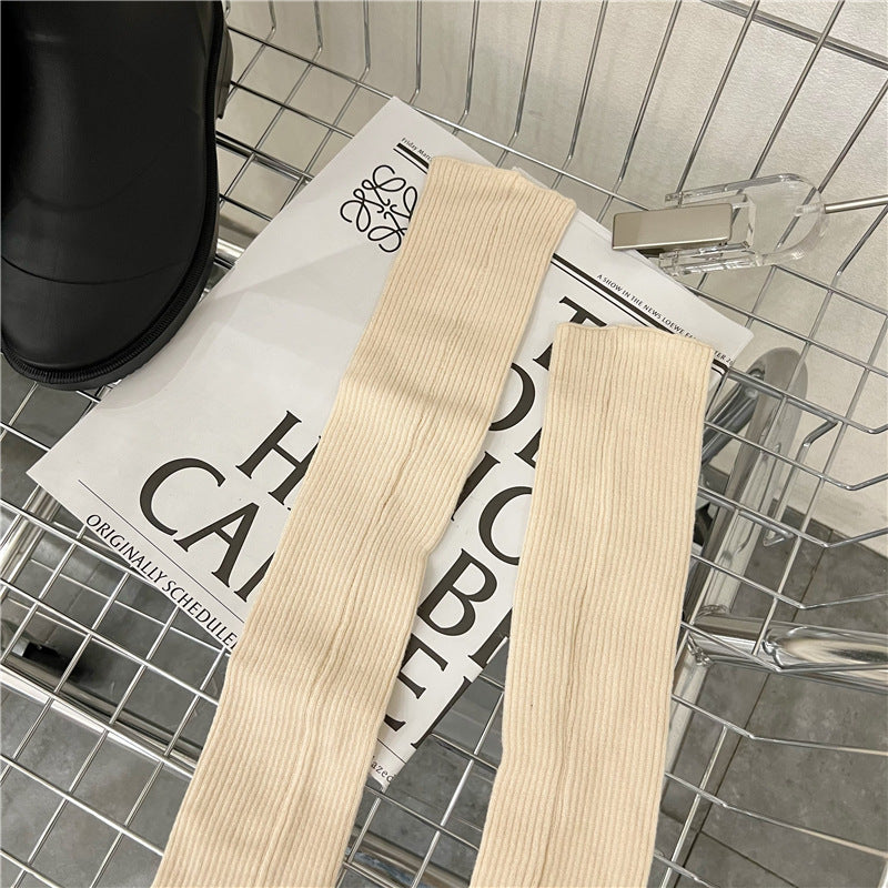 Knitted Arm Warmers Cozy Fit - Modomu