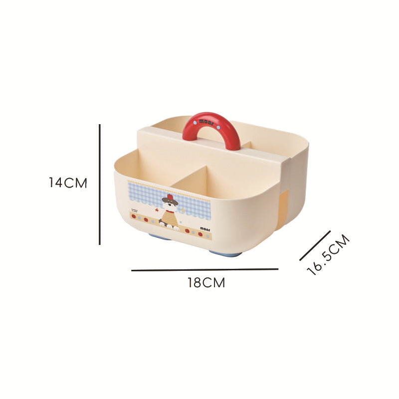 Puppy Desktop Storage Box - Modomu