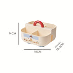 Puppy Desktop Storage Box - Modomu