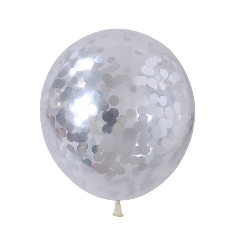 Latex Sequin Party Balloon - Modomu