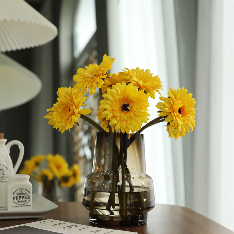 Single Gerbera Artificial Stem - Modomu