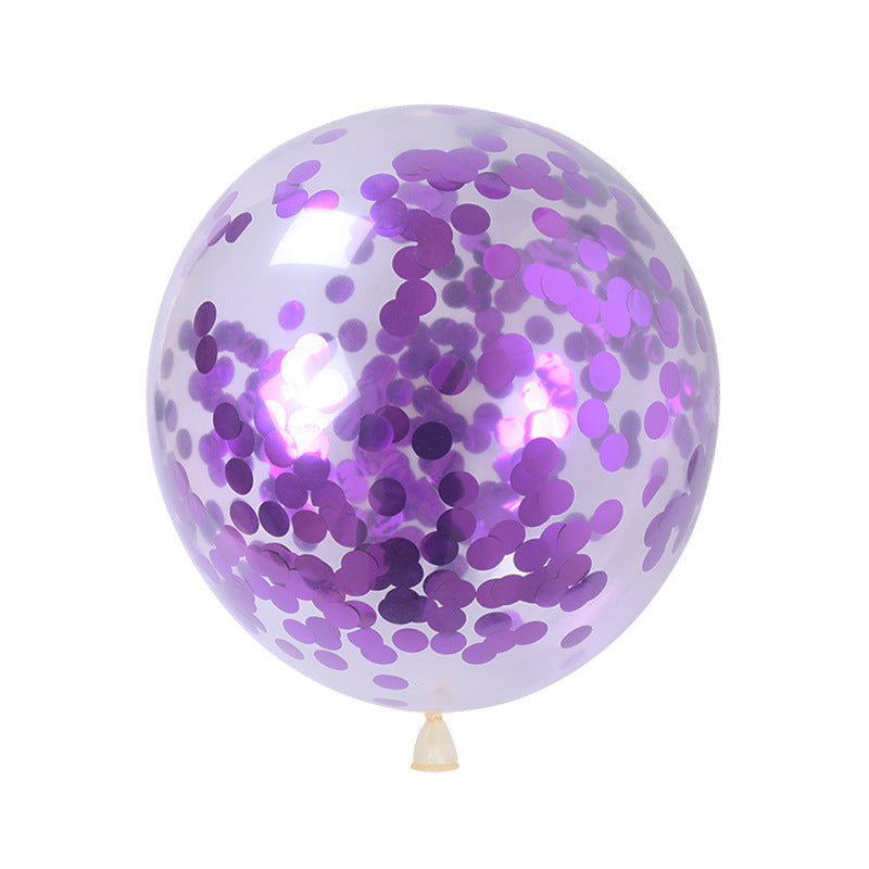 Latex Sequin Party Balloon - Modomu