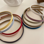 Slim Headband Minimalist Hair Accessory - Modomu