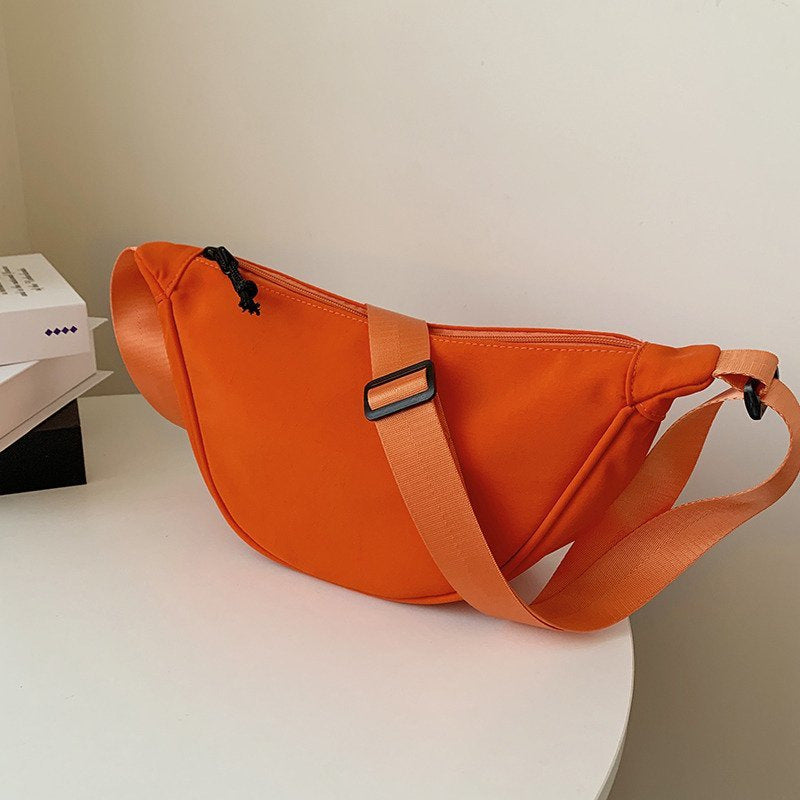 Crescent Dumpling Sling Bag