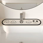 Cartoon Pet Tap Drip Mat