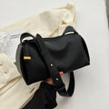 Pillow Shape Underarm Bag