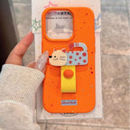 Animal Strap Phone Case