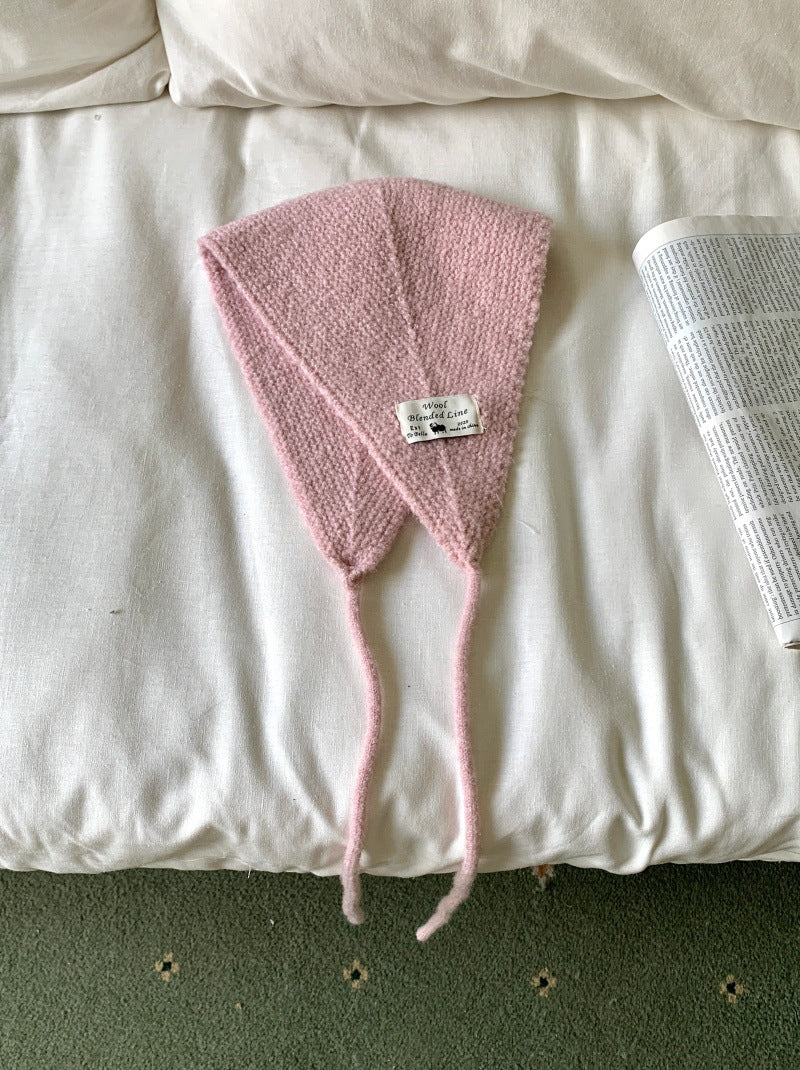 Embroidered Logo Slouchy Beanie - Modomu