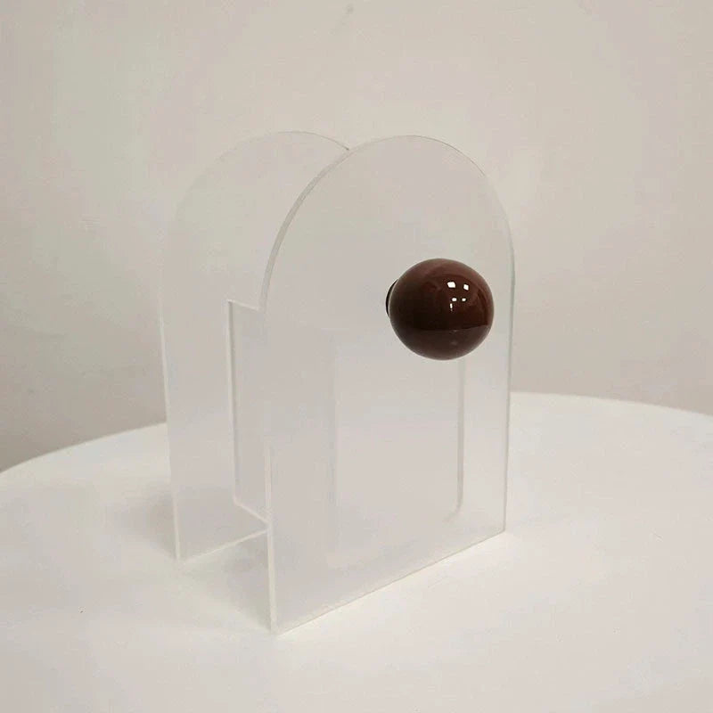 Artistic Makeup Brush Holder Organizer