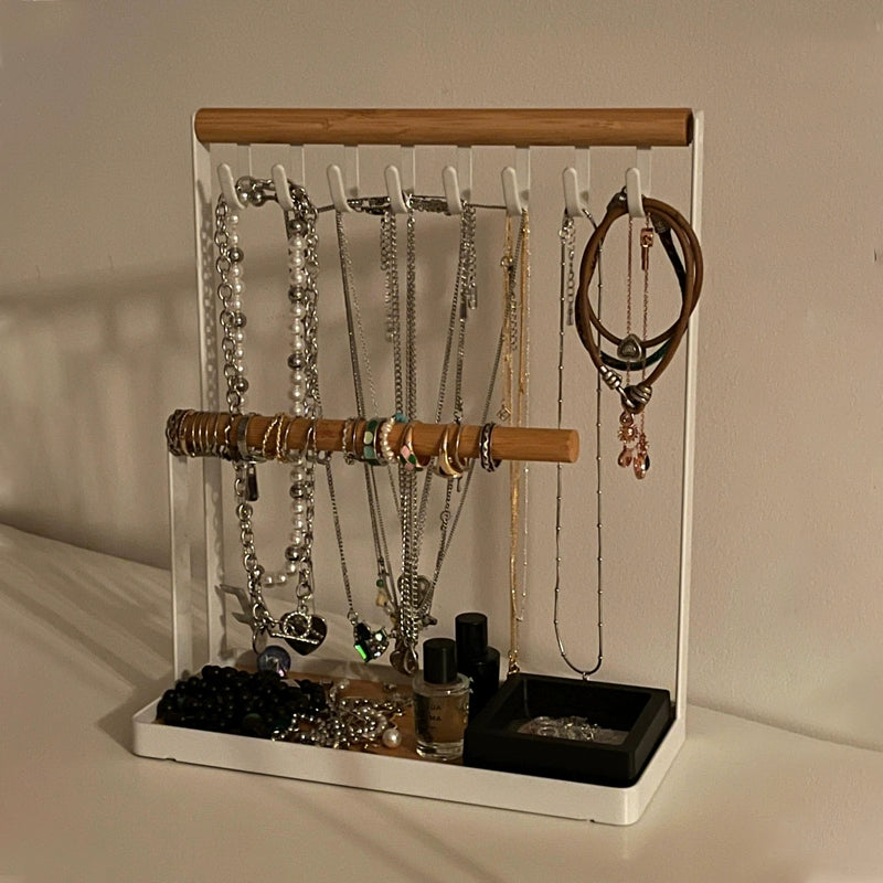 Jewelry Display Rack