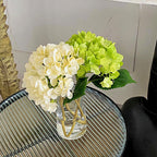 Hydrangea Artificial Flower Arrangement - Modomu