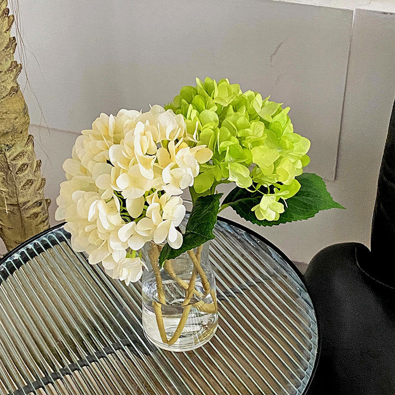 Hydrangea Artificial Flower Arrangement - Modomu