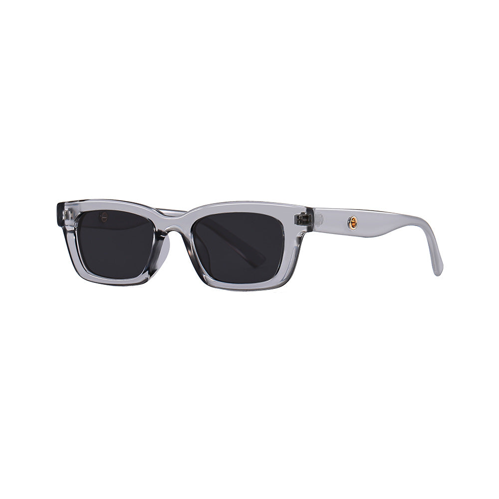 Vintage Square Sunglasses UV Protection - Modomu