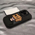 Cardboard Box Boy Phone Case