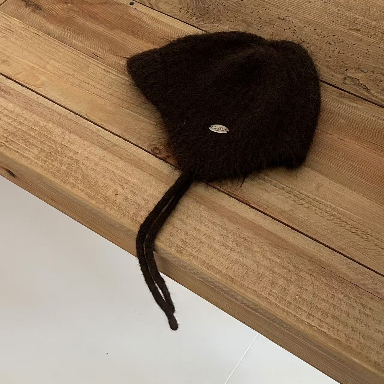 Cozy Earflap Knit Hat - Modomu