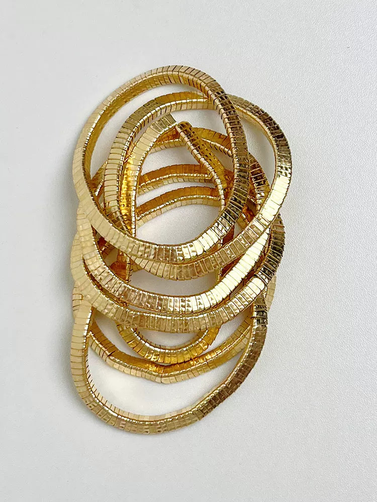 Layered Elastic Stacked Bracelet - Modomu