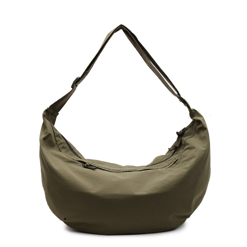 Crescent Dumpling Sling Bag
