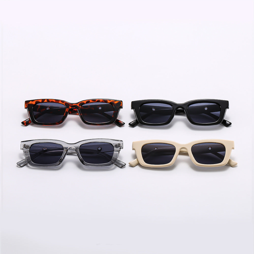 Vintage Square Sunglasses UV Protection - Modomu