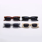 Vintage Square Sunglasses UV Protection - Modomu