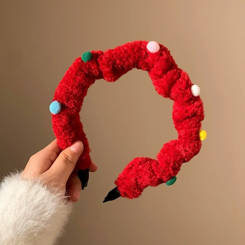 Plush Skincare Headband Comfort - Modomu