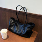 Croc Effect East West Tote