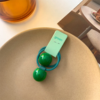 Double Ponytail Headband Accessory