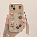 Bear Art Soft Phone Case - Modomu