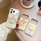 Polka Dot Critter Phone Case