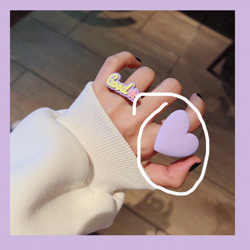 Exaggerated Bow Statement Ring - Modomu