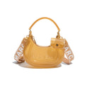 Transparent Jelly Crossbody Bag