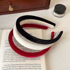 Velvet Retro Thin Headband - Modomu