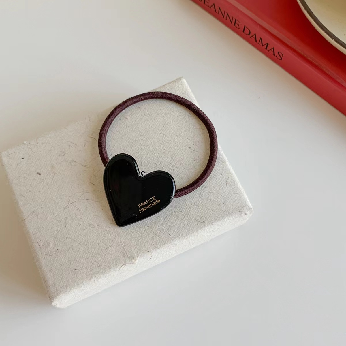 Love Heart Hair Tie Accessory - Modomu