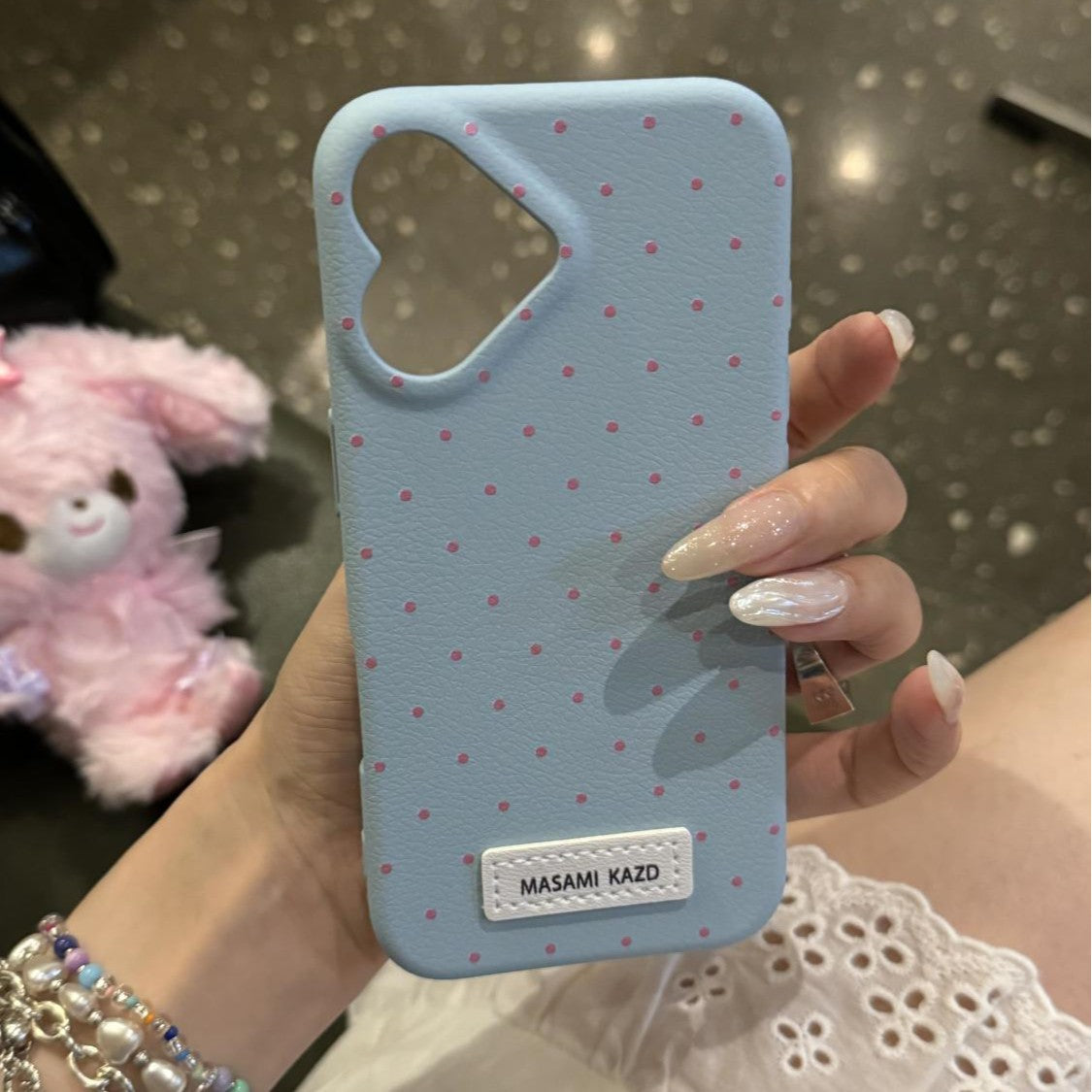 Heart Camera Phone Case - Modomu