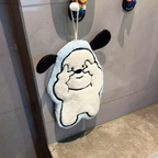 Cute Dog Hand Towel - Modomu