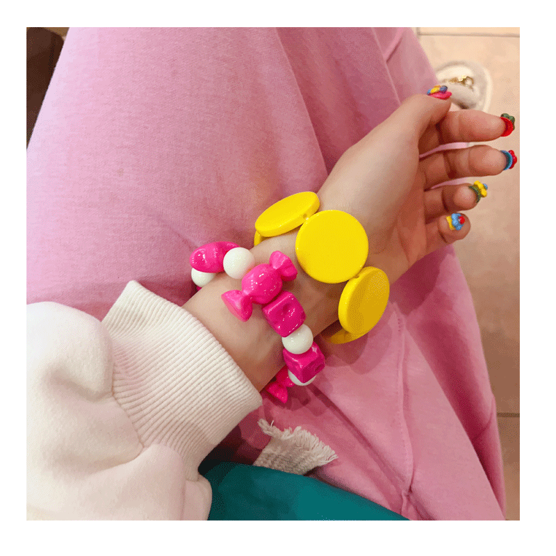 Geometric Star Charm Bracelet - Modomu