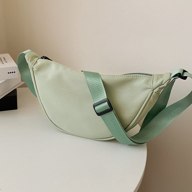 Crescent Dumpling Sling Bag