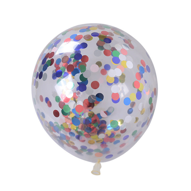 Latex Sequin Party Balloon - Modomu