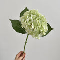 3D Hydrangea Faux Flower Panel - Modomu
