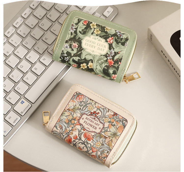 Compact Multi-Card Wallet - Modomu