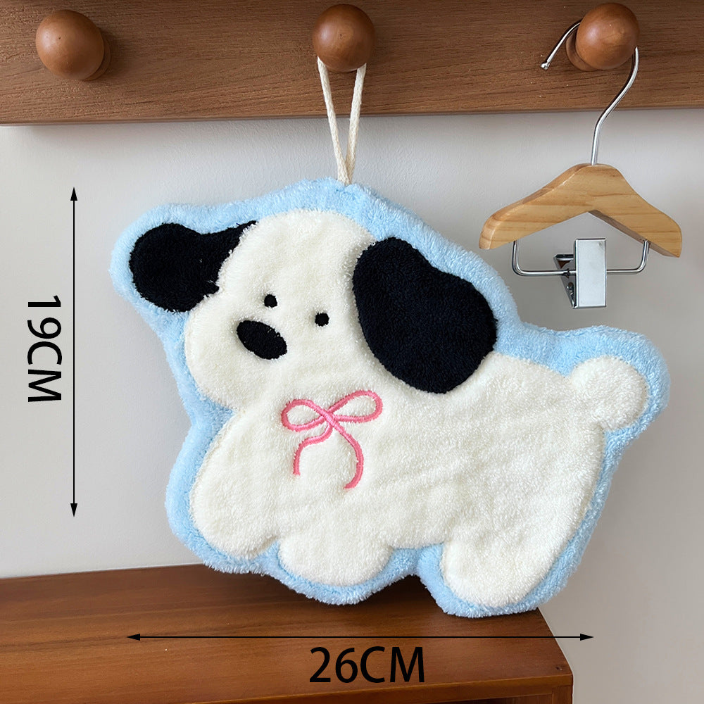 Cute Cartoon Absorbent Hand Towel - Modomu