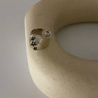 Retro Locomotive Star Ring - Modomu