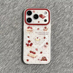 Strawberry Cake Grip Phone Case