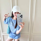 Dotted Elephant iPhone Case