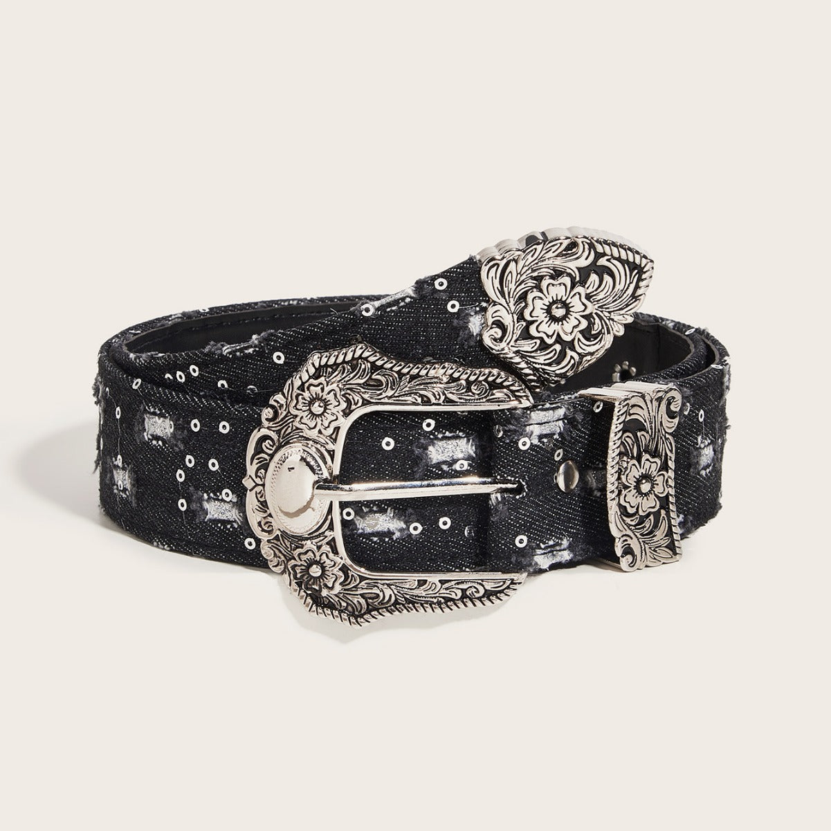 Women's Retro Decorative Belt - Modomu