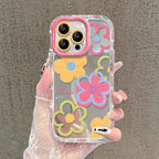 Sparkle Bumper Mirror iPhone Case