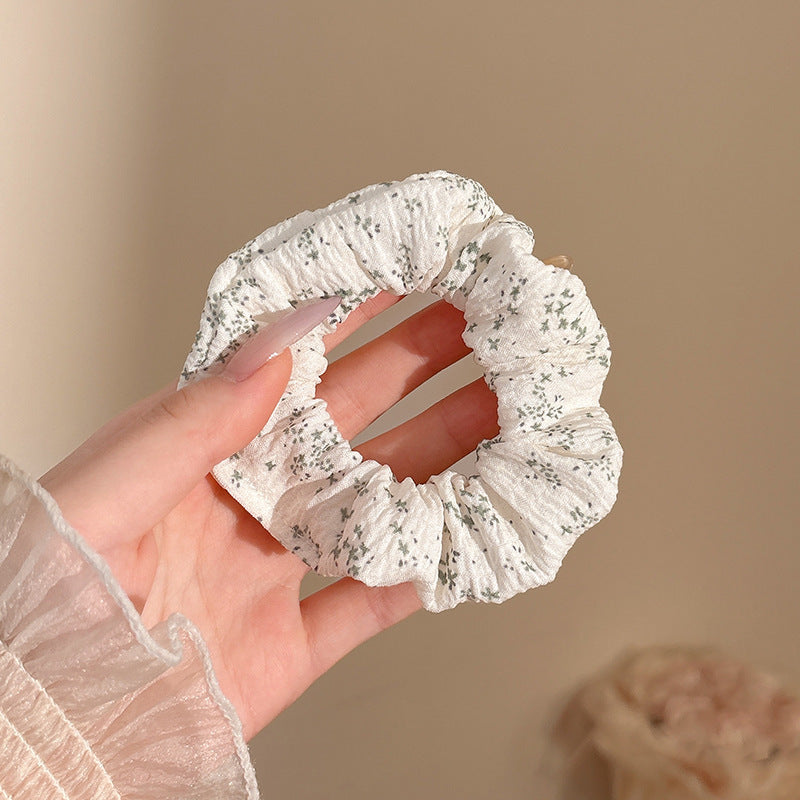 Lace Scrunchie Collection